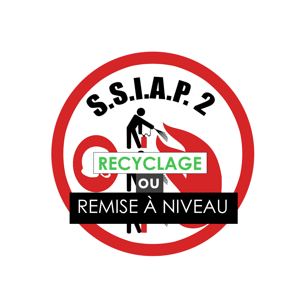 Recyclage SSIAP 2